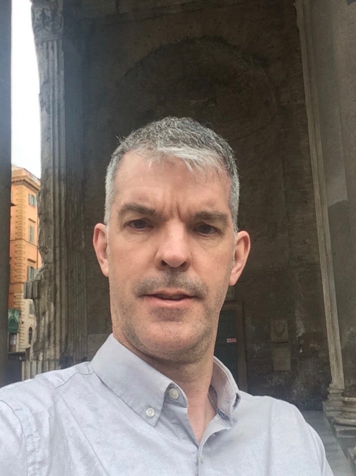 photo of Charles Upchurch