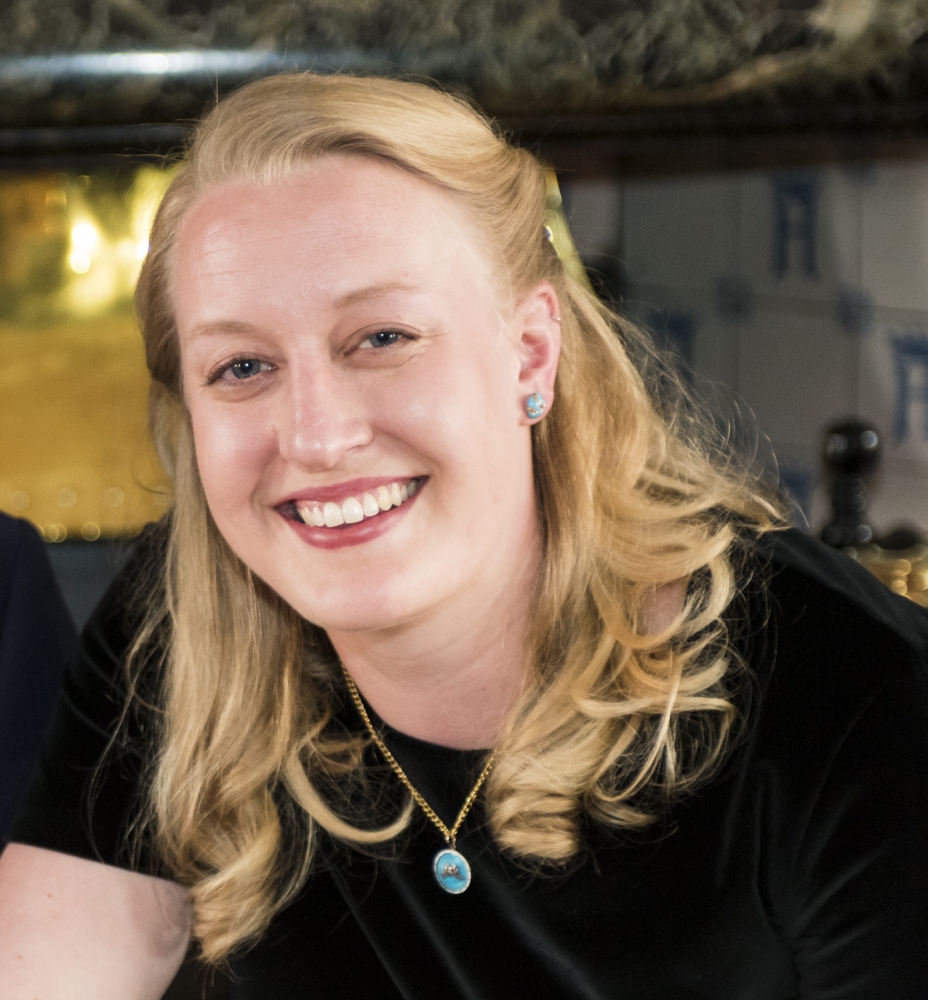 Dr. Kathryn Olivarius