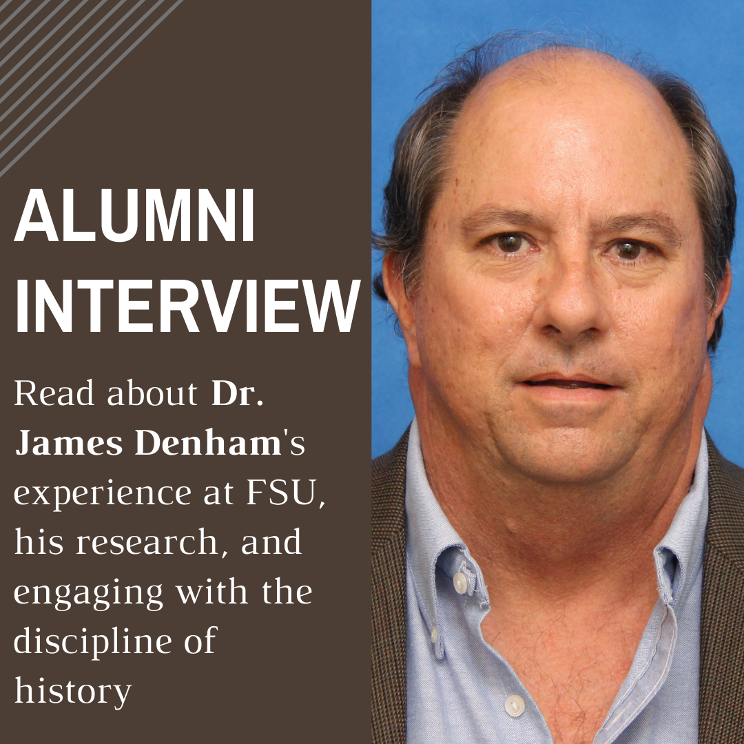 Notes from the Workfront, James Denham