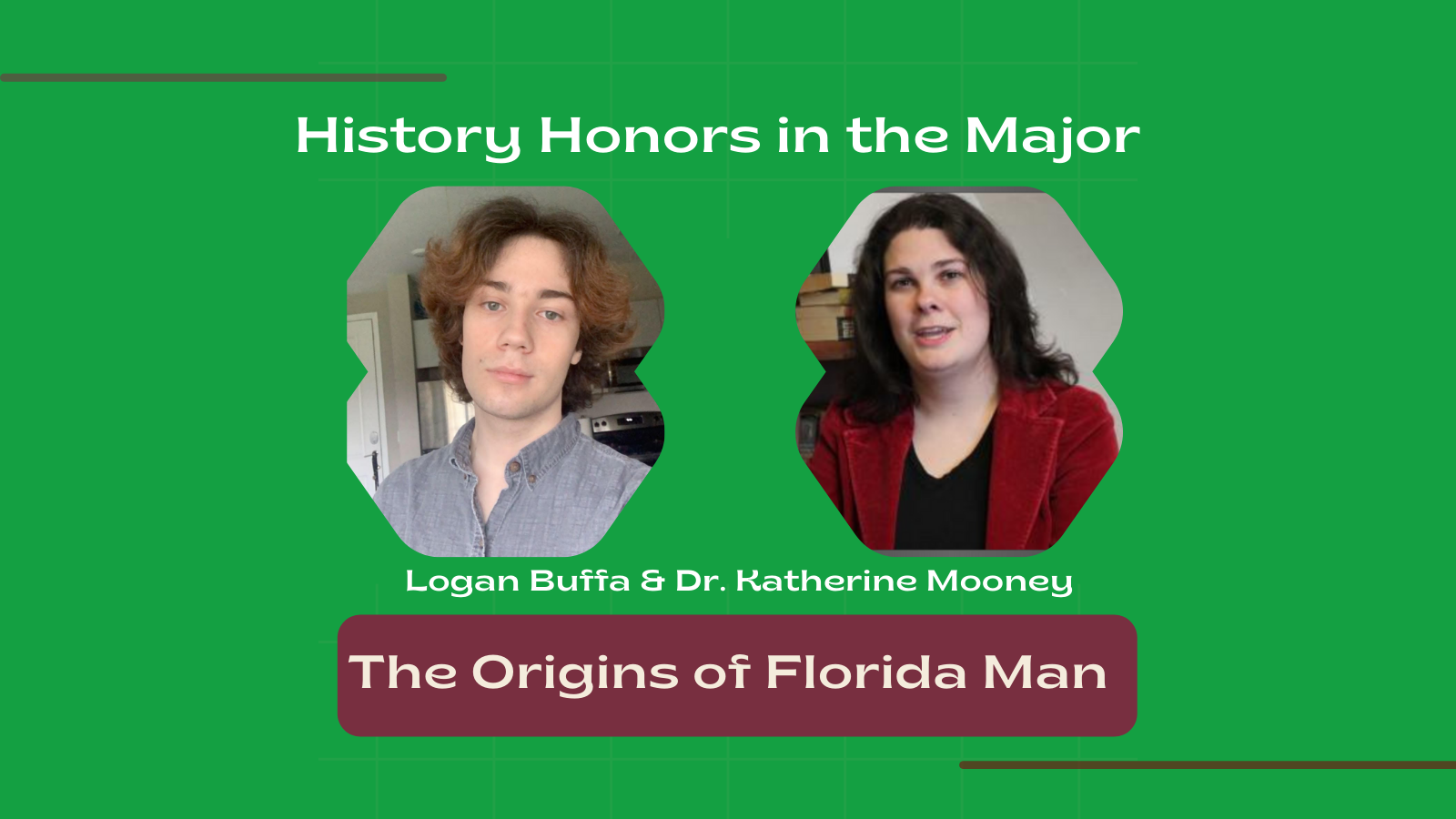 Logan Buffa and Katherine Mooney