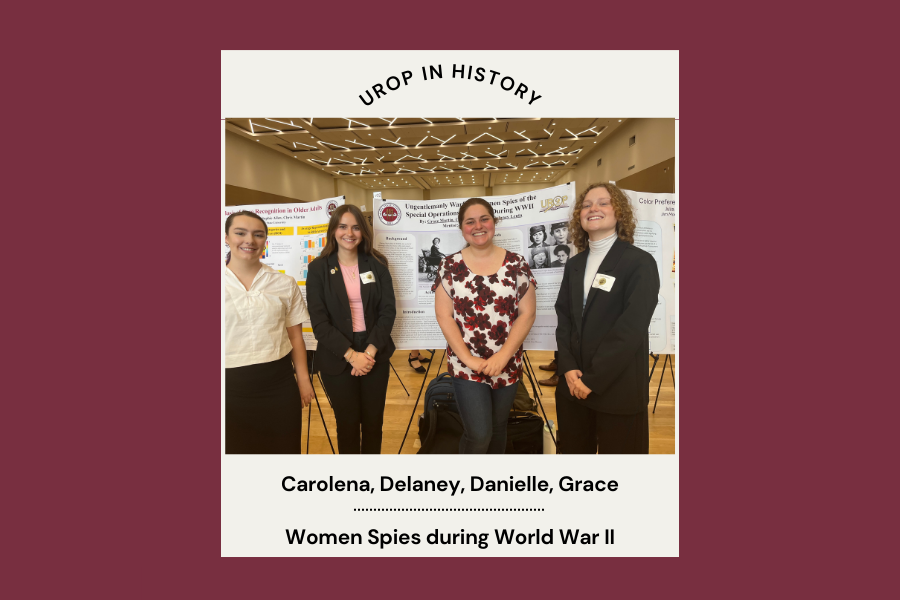 Delaney, Grace and Carolena