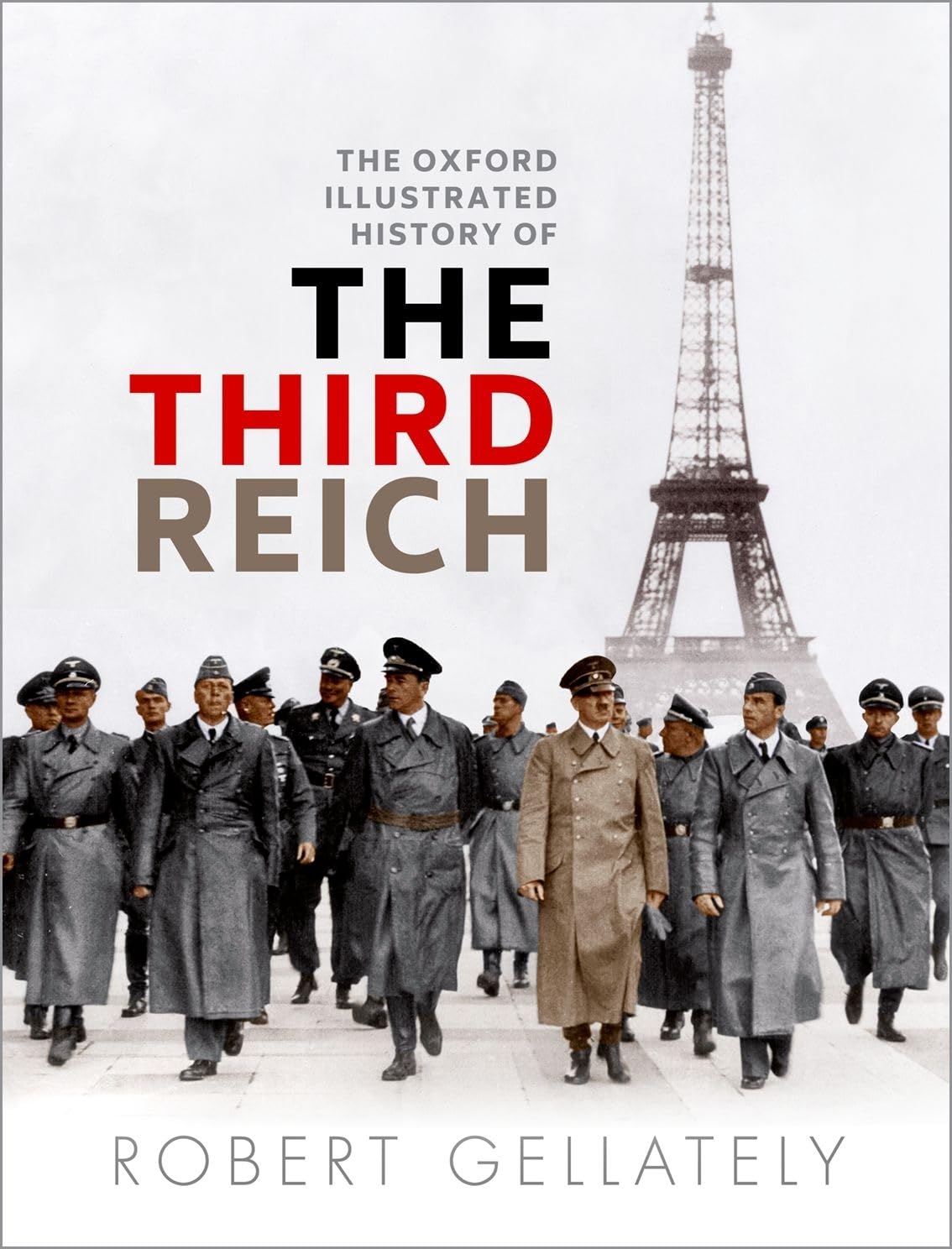 The Oxford Illustrated History of The Third Reich