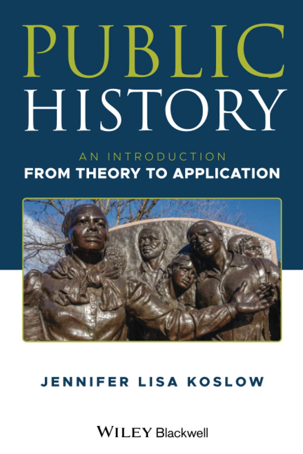 Public History: An Introduction from Theory to Application