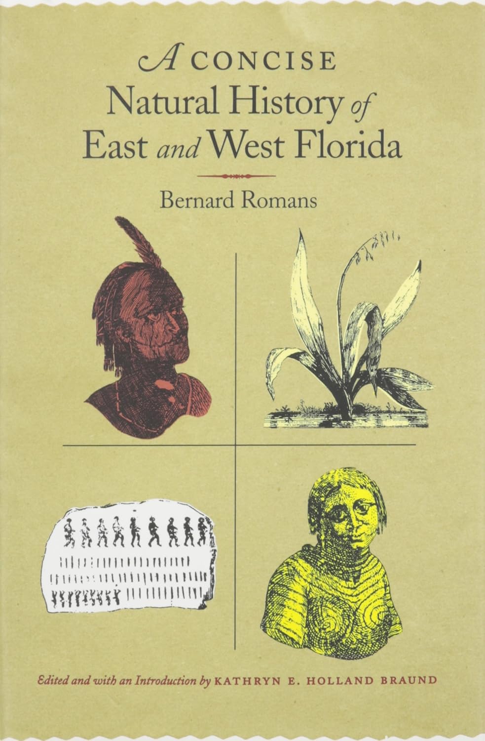 A Concise Natural History of East and West Florida
