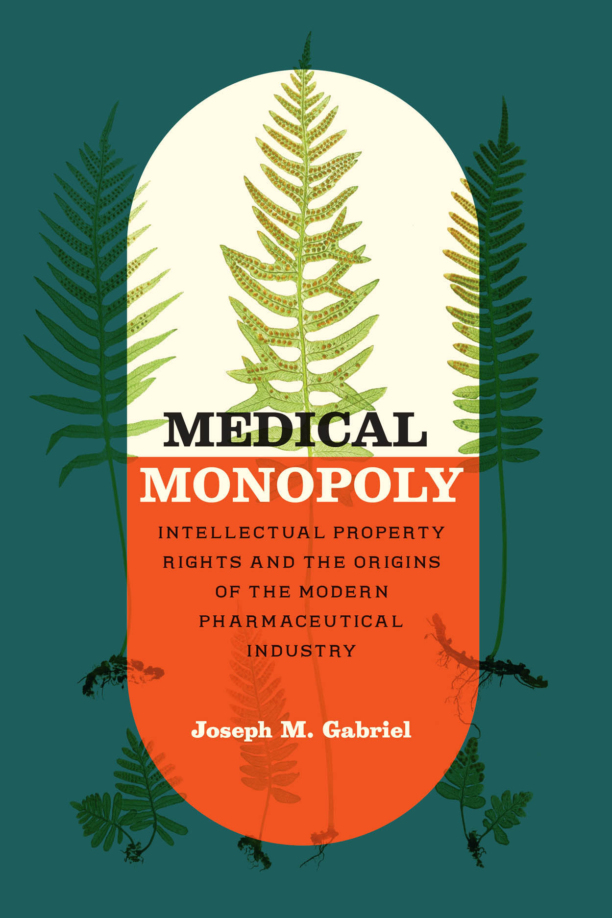 Intellectual Property Rights and the Origins of the Modern Pharmaceutical Industry