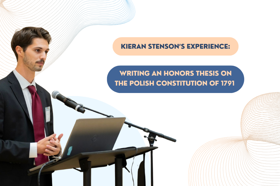 Kieran Stenson's honors thesis 