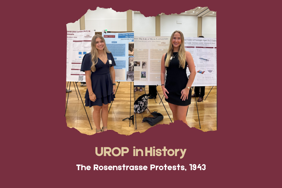 UROP in History