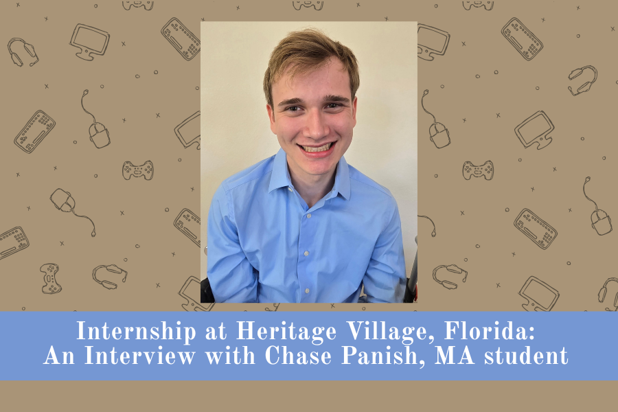 Graphic with Chase Panish.