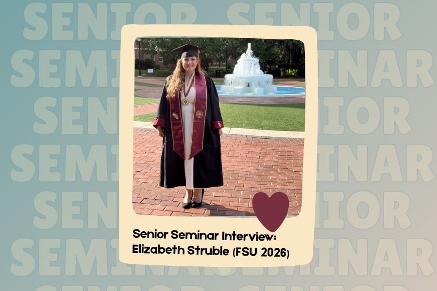 Elizabeth Struble Instagram graphic